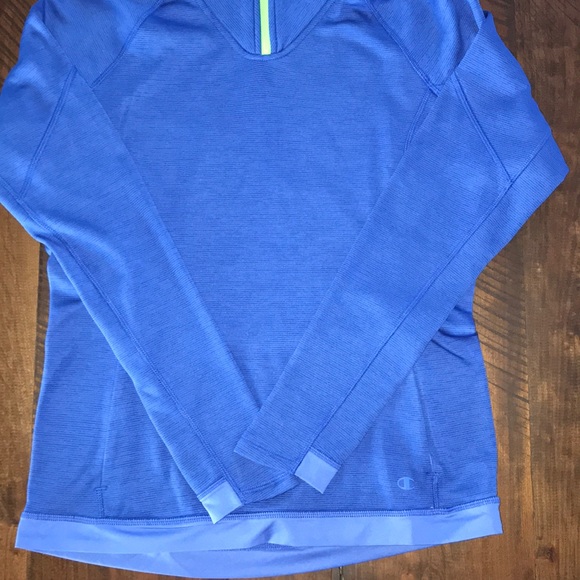 Champion thermal Pullover - Picture 7 of 8
